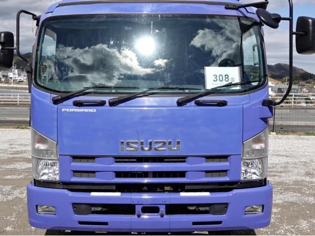 Isuzu FORWARD 2014-01 4384510-2