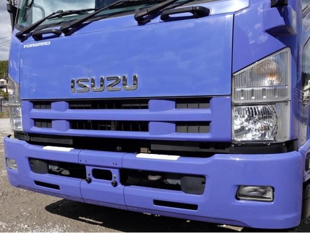 Isuzu FORWARD 2014-01 4384510-3