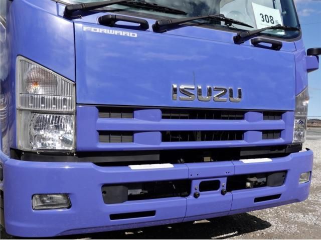 Isuzu FORWARD 2014-01 4384510-4