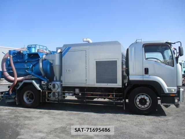 Isuzu FORWARD 2014-02 4592492-2