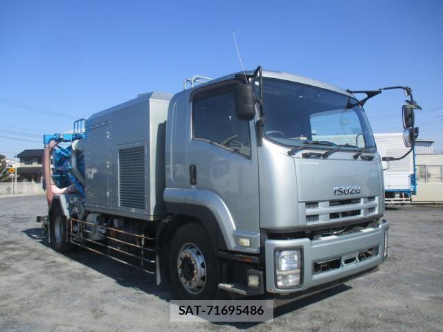 Isuzu FORWARD 2014-02 4592492-3
