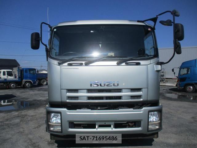 Isuzu FORWARD 2014-02 4592492-4