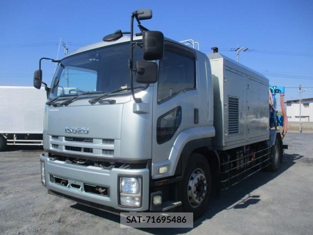 Isuzu FORWARD 2014-02 4592492-5