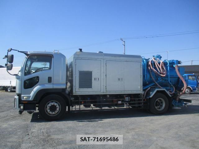 Isuzu FORWARD 2014-02 4592492-6