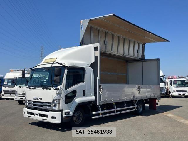 Isuzu FORWARD 2023-02 4592495-0