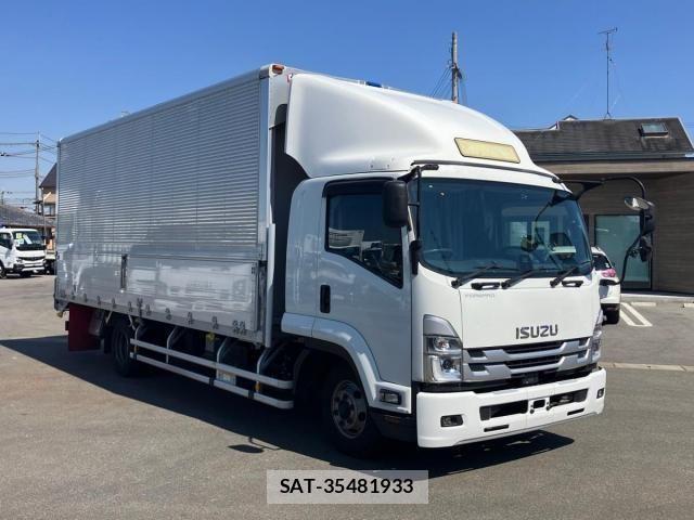 Isuzu FORWARD 2023-02 4592495-1