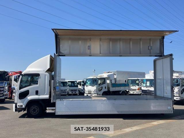 Isuzu FORWARD 2023-02 4592495-4