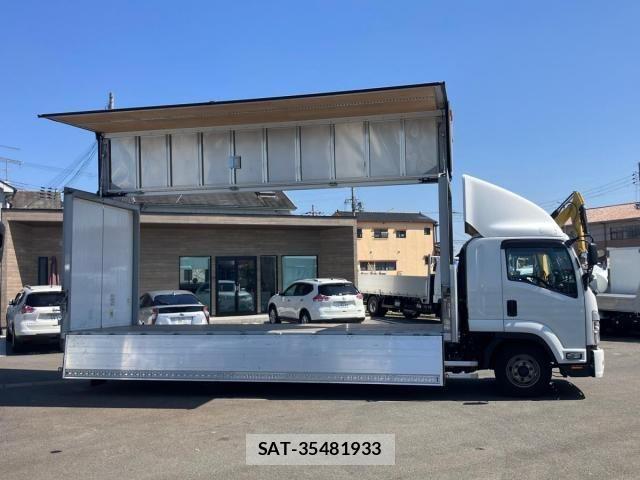 Isuzu FORWARD 2023-02 4592495-5