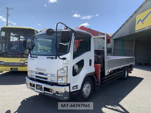 Isuzu FORWARD 2012-03 4592511-0