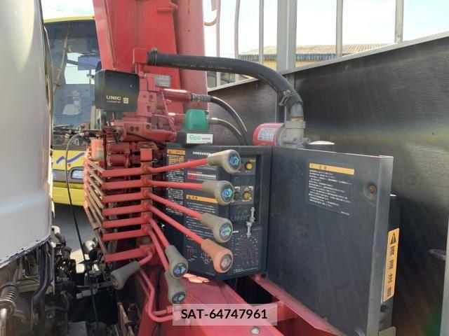 Isuzu FORWARD 2012-03 4592511-9