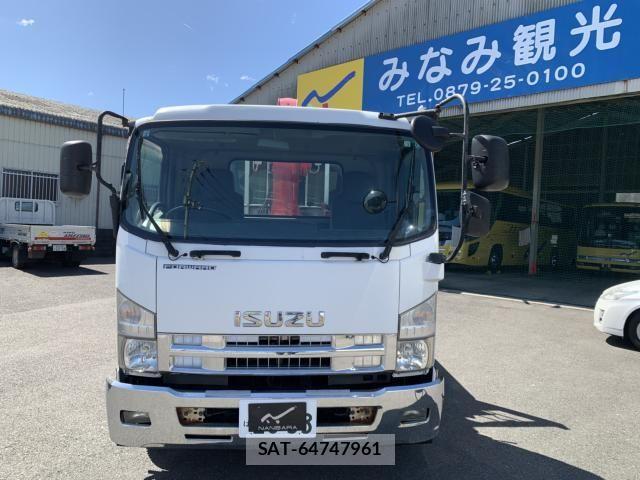 Isuzu FORWARD 2012-03 4592511-1