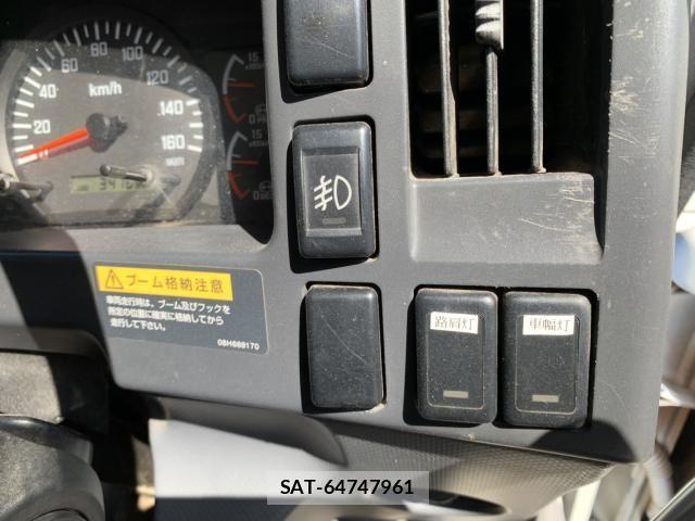 Isuzu FORWARD 2012-03 4592511-27