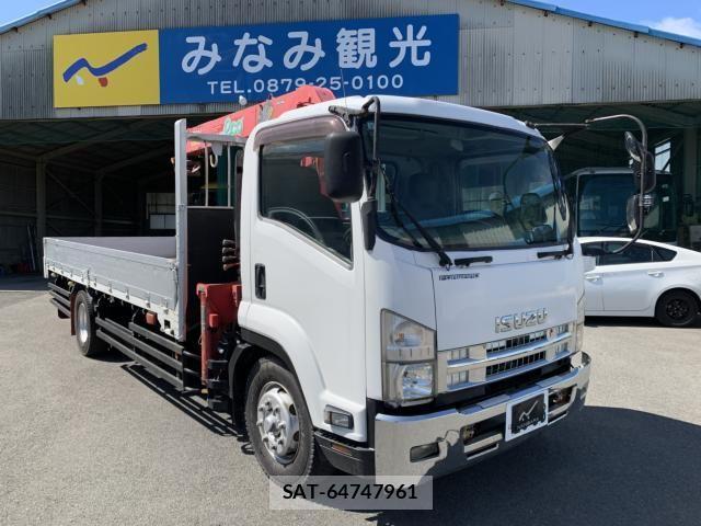 Isuzu FORWARD 2012-03 4592511-2