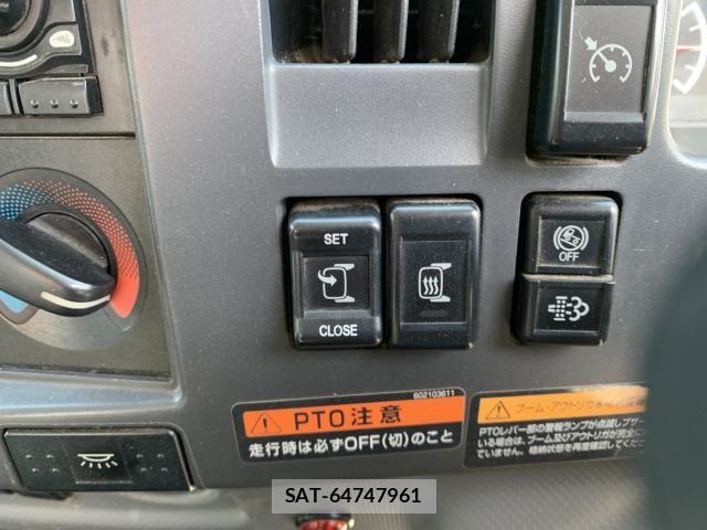 Isuzu FORWARD 2012-03 4592511-29