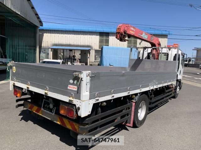 Isuzu FORWARD 2012-03 4592511-3