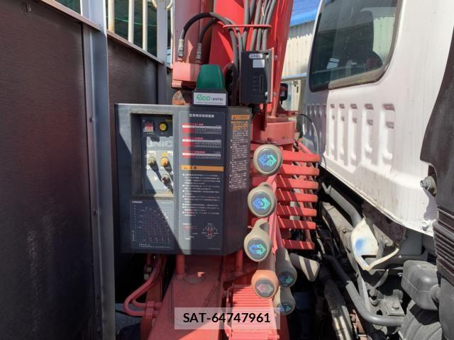 Isuzu FORWARD 2012-03 4592511-8
