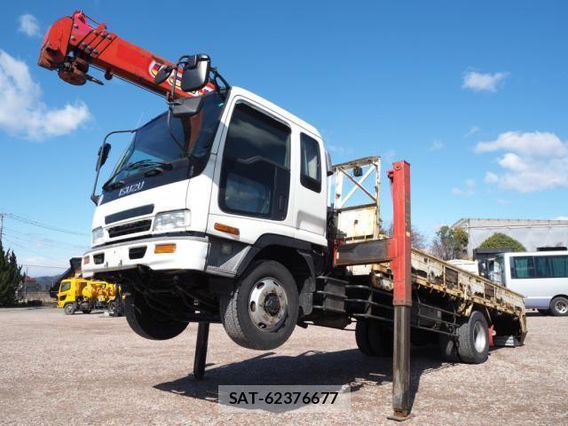 Isuzu FORWARD 2003-08 4592526-0