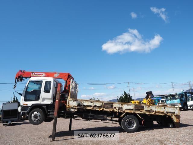 Isuzu FORWARD 2003-08 4592526-1