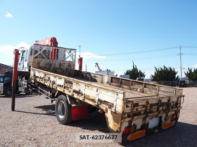 Isuzu FORWARD 2003-08 4592526-2