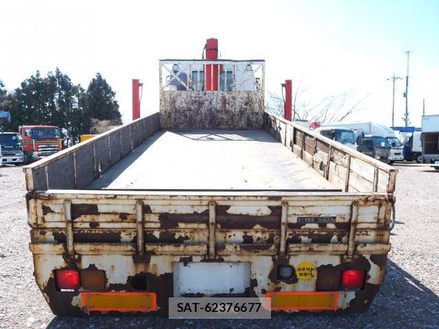 Isuzu FORWARD 2003-08 4592526-3