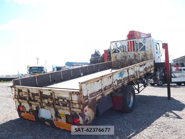 Isuzu FORWARD 2003-08 4592526-4