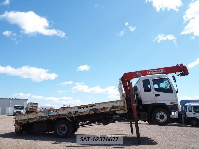 Isuzu FORWARD 2003-08 4592526-5