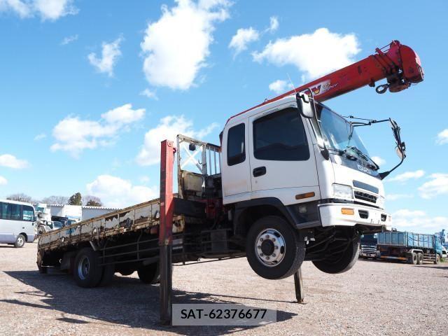 Isuzu FORWARD 2003-08 4592526-6