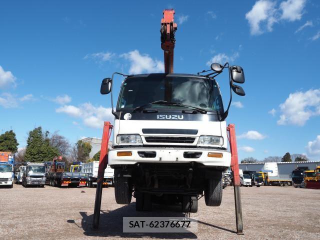 Isuzu FORWARD 2003-08 4592526-7