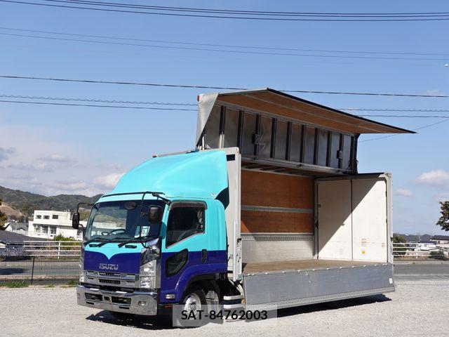 Isuzu FORWARD 2012-08 4639015-18