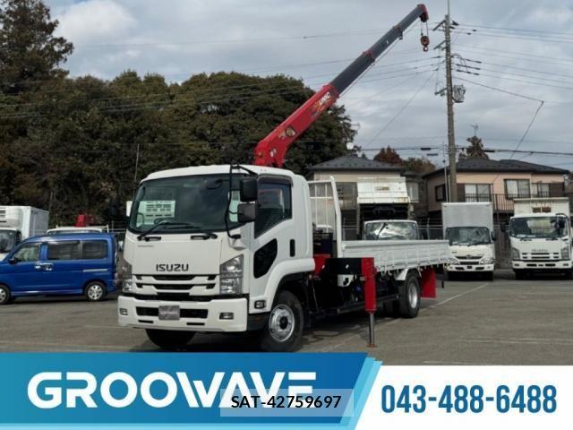 Isuzu FORWARD 2019-10 4638992-0