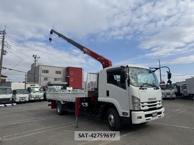 Isuzu FORWARD 2019-10 4638992-1