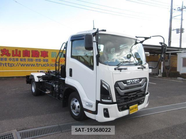 Isuzu FORWARD 2025-01 4638990-1