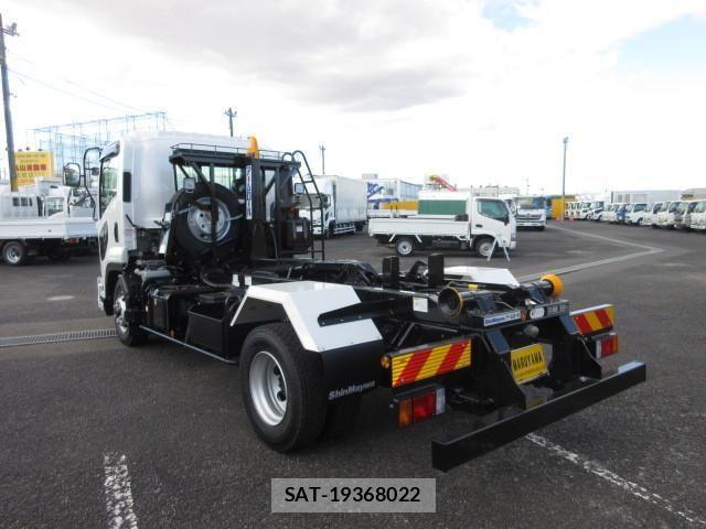Isuzu FORWARD 2025-01 4638990-2
