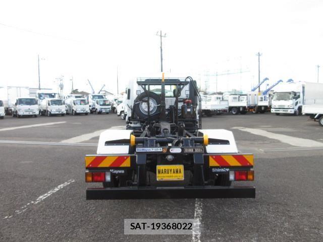 Isuzu FORWARD 2025-01 4638990-6