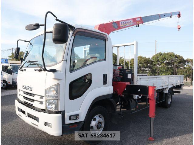Isuzu FORWARD 2016-05 4639000-0