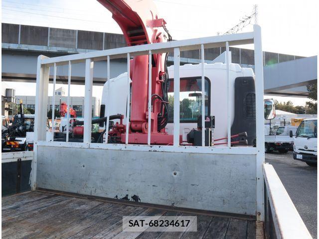 Isuzu FORWARD 2016-05 4639000-9