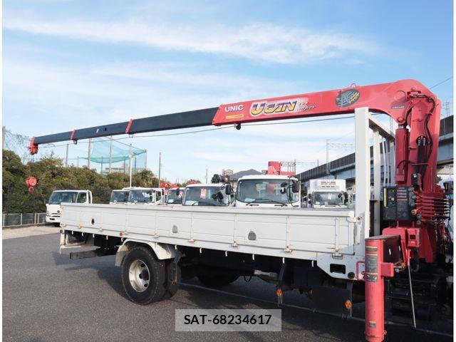 Isuzu FORWARD 2016-05 4639000-12