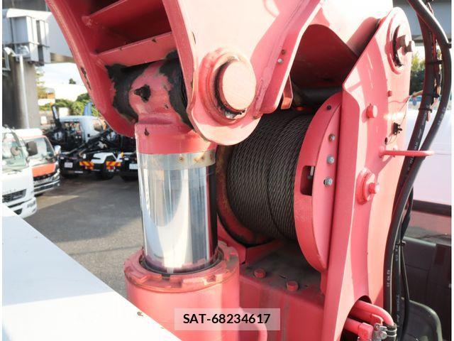 Isuzu FORWARD 2016-05 4639000-13