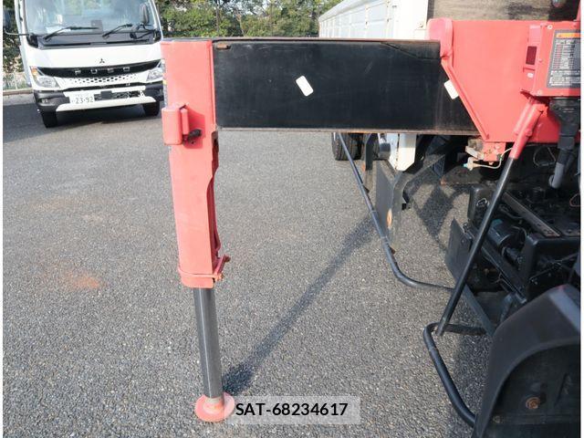 Isuzu FORWARD 2016-05 4639000-14
