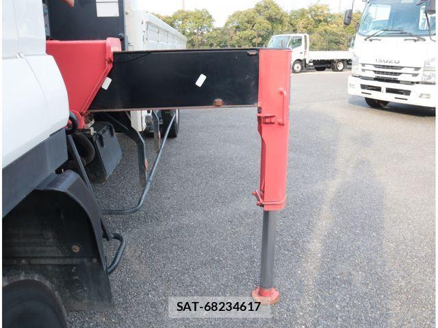 Isuzu FORWARD 2016-05 4639000-16