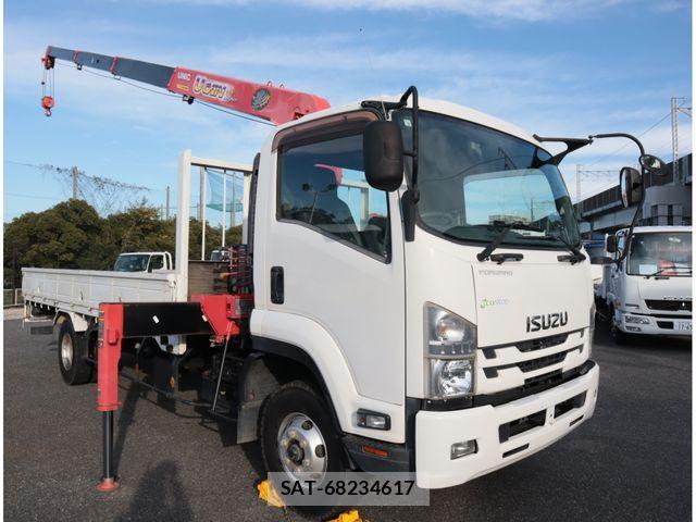 Isuzu FORWARD 2016-05 4639000-1
