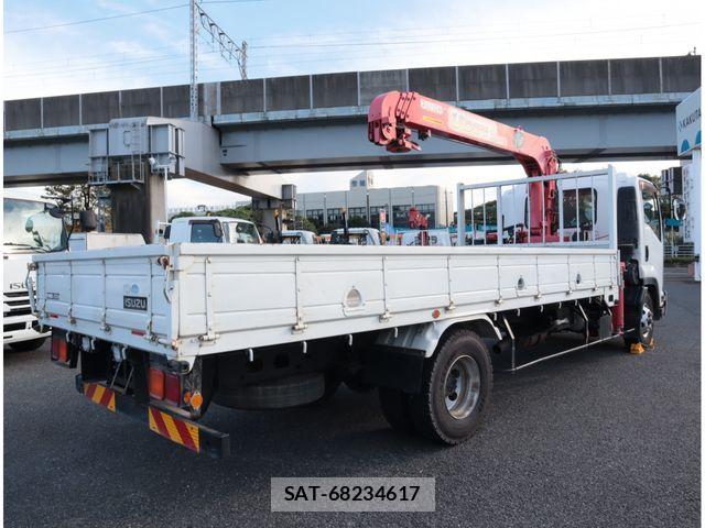 Isuzu FORWARD 2016-05 4639000-2