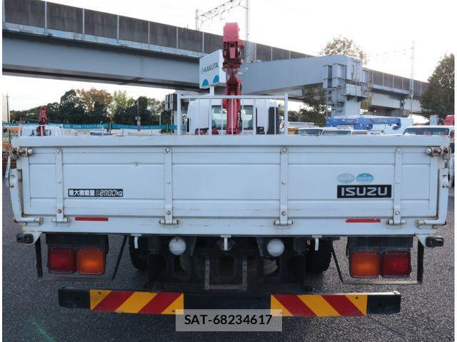 Isuzu FORWARD 2016-05 4639000-3