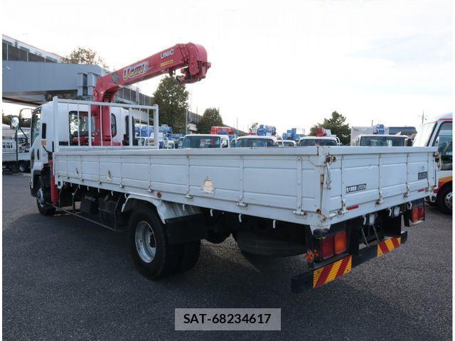 Isuzu FORWARD 2016-05 4639000-4