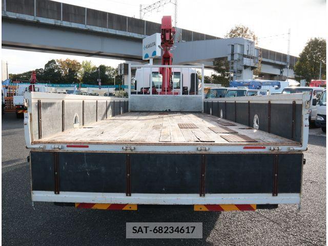 Isuzu FORWARD 2016-05 4639000-5