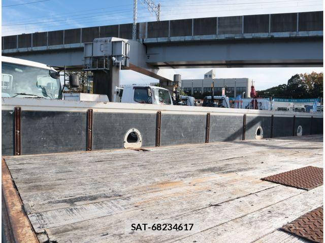 Isuzu FORWARD 2016-05 4639000-6