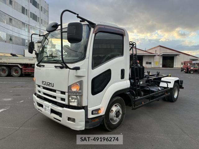 Isuzu FORWARD 2012-04 4638997-9