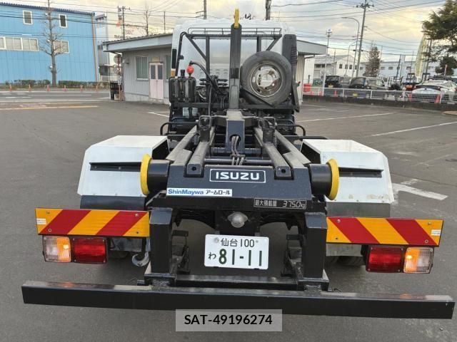 Isuzu FORWARD 2012-04 4638997-11