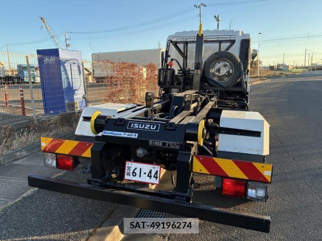 Isuzu FORWARD 2012-04 4638997-3