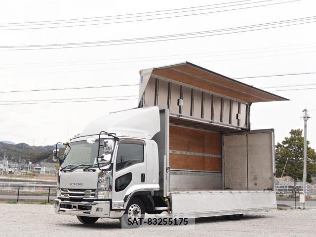 Isuzu FORWARD 2016-10 4639014-25